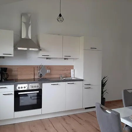 Apartment Kanalblick Freystadt