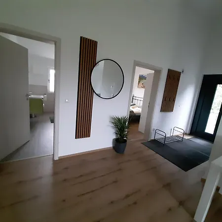 Apartment Kanalblick *