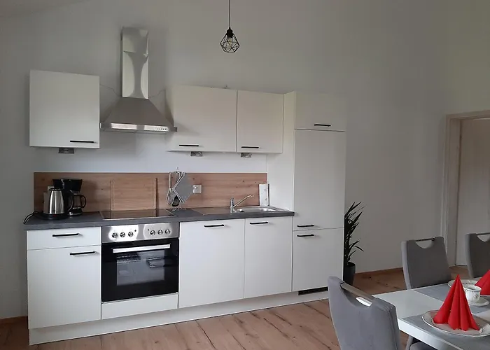 Apartment Kanalblick Freystadt