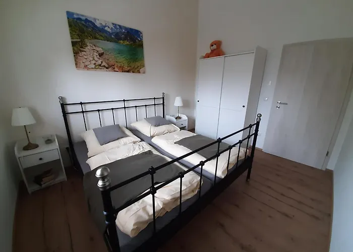 Kanalblick Apartment *