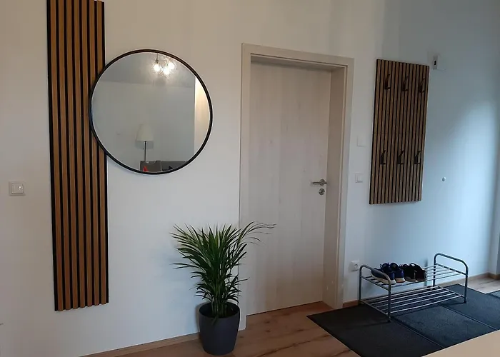 Apartment Kanalblick
