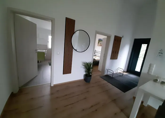 Apartment Kanalblick *