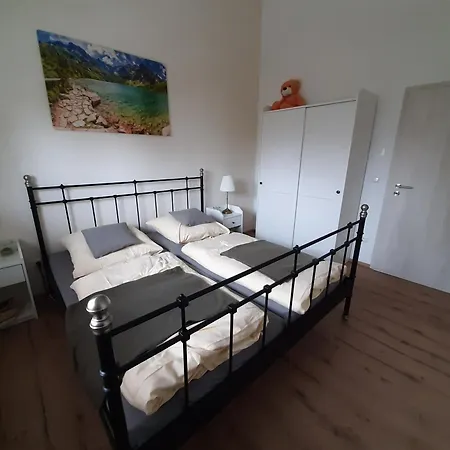 Kanalblick Daire *